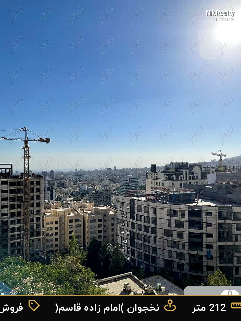 فروش آپارتمان 212 متری در نخجوان (امام زاده قاسم) - ملک  در  - تصویر 3