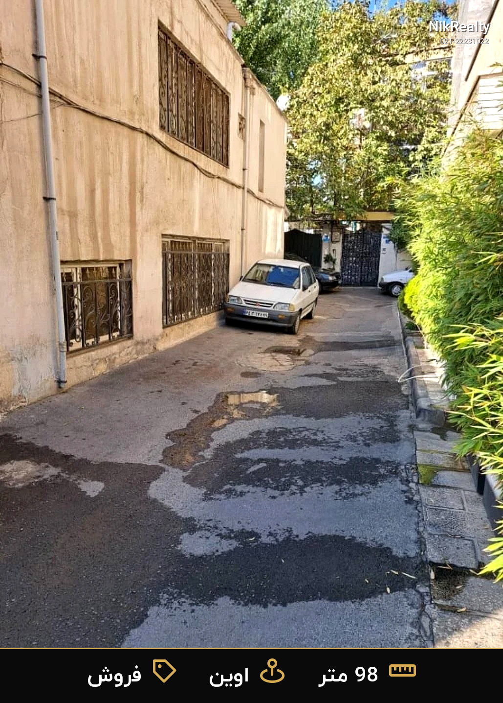 فروش آپارتمان 98 متری در اوین - ملک  در  - تصویر 2