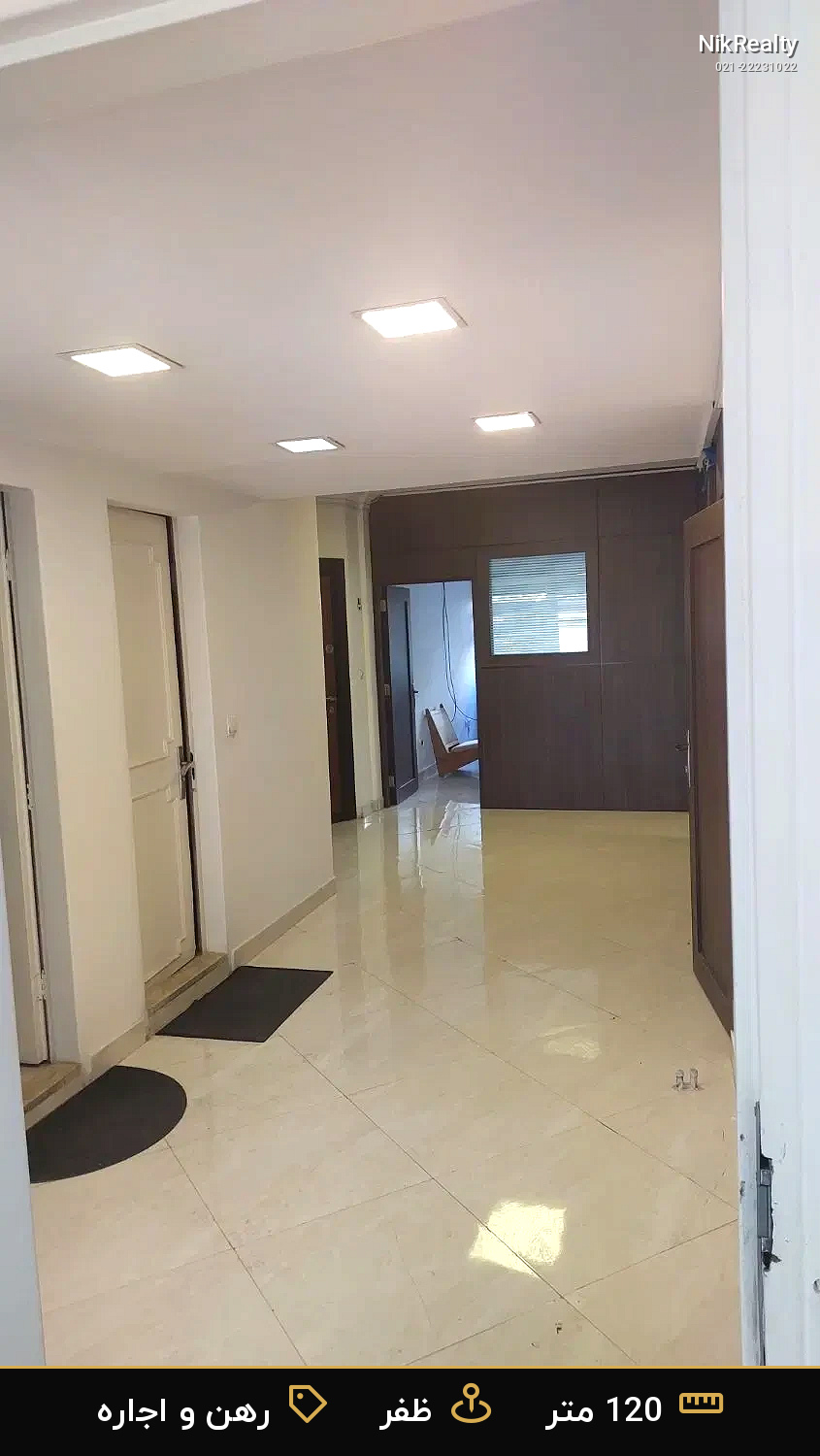 رهن و اجاره اداری 120 متری در ظفر - ملک  در  - تصویر 8