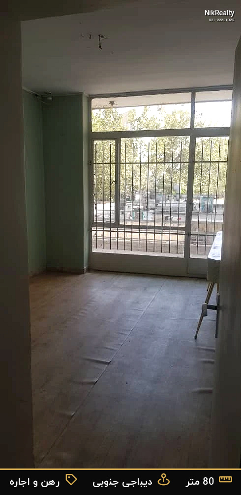 رهن و اجاره اداری 80 متری در دیباجی جنوبی - ملک  در  - تصویر 5