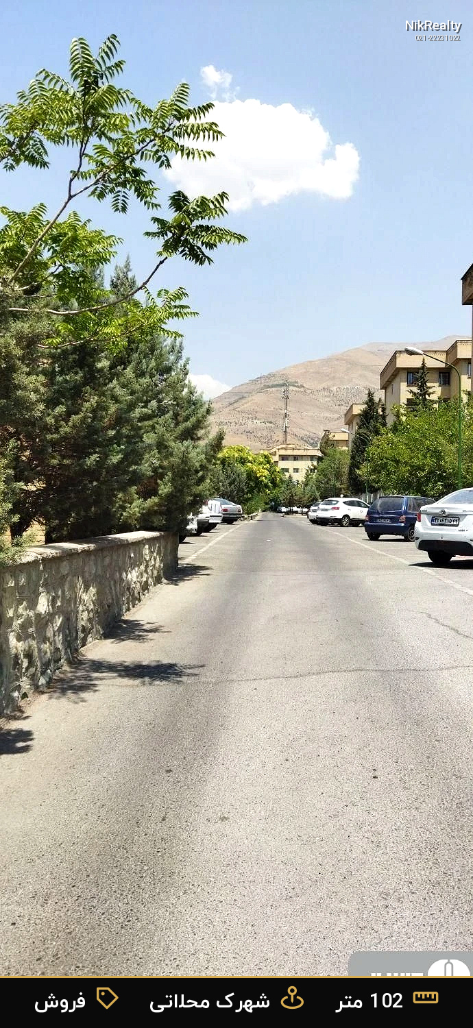 فروش آپارتمان 102 متری در شهرک محلاتی - ملک  در  - تصویر 5