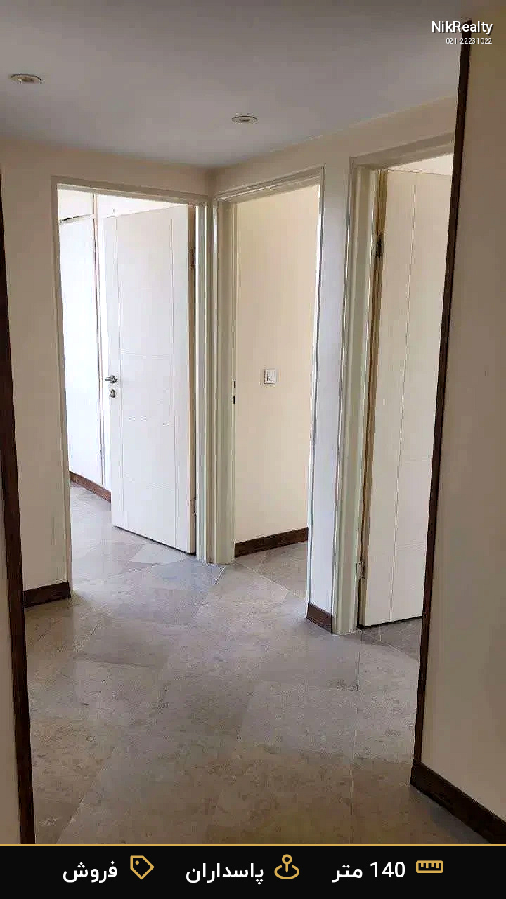 فروش آپارتمان 140 متری در پاسداران - ملک  در  - تصویر 11