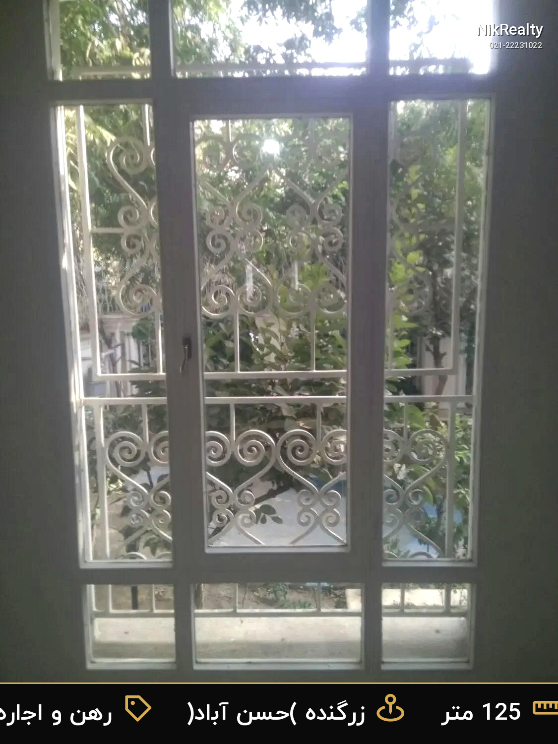 رهن و اجاره آپارتمان 125 متری در زرگنده (حسن آباد) - ملک  در  - تصویر 3