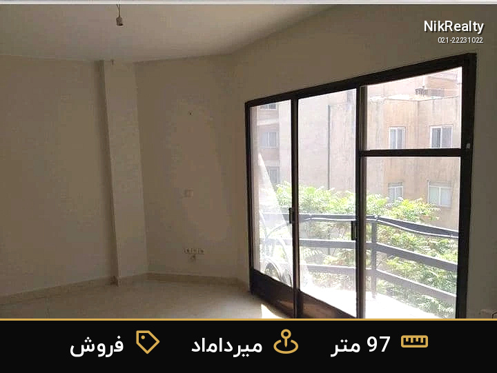 فروش اداری 97 متری در میرداماد - ملک  در  - تصویر 3
