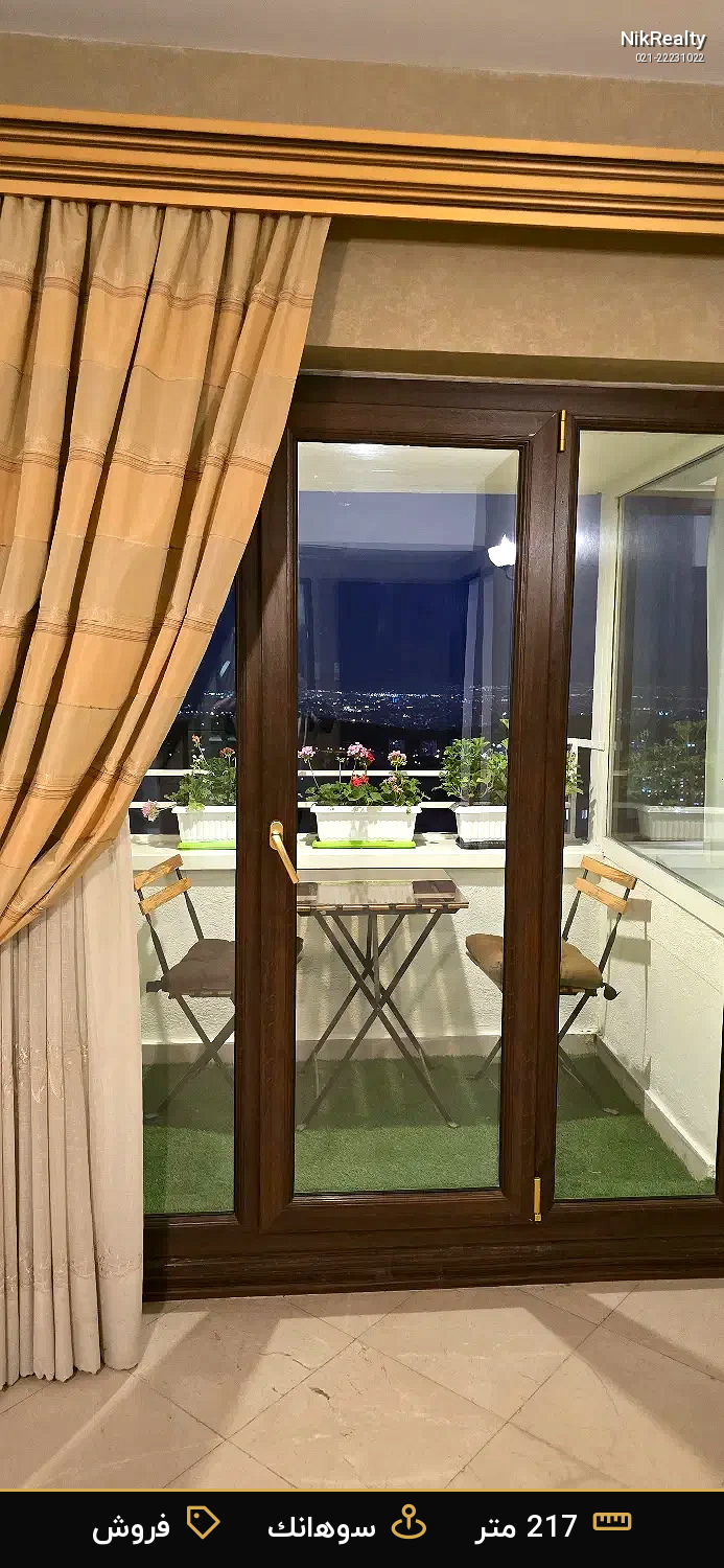 فروش آپارتمان 217 متری در سوهانک - ملک  در  - تصویر 7