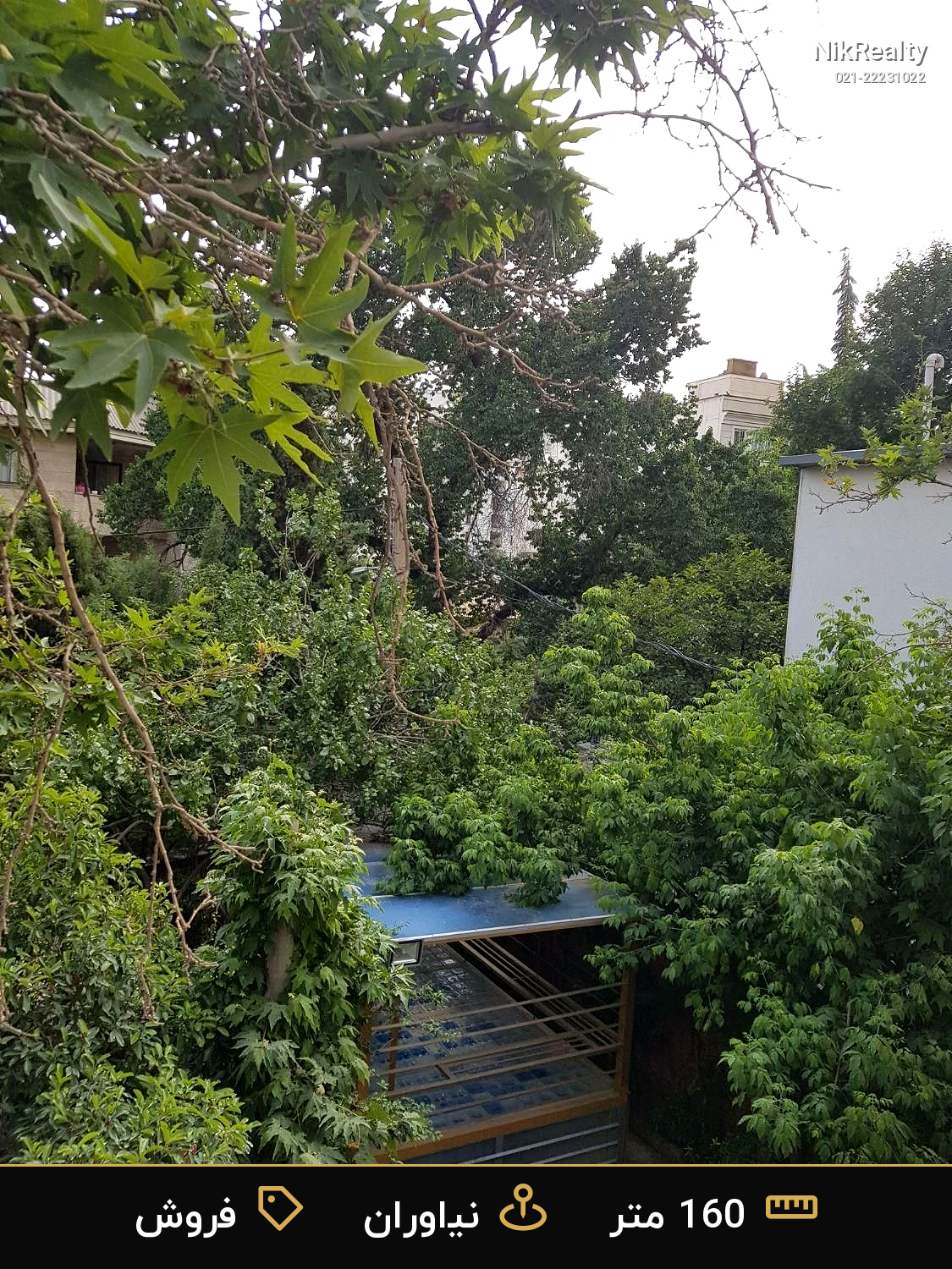 فروش آپارتمان 160 متری در نیاوران - ملک  در  - تصویر 3