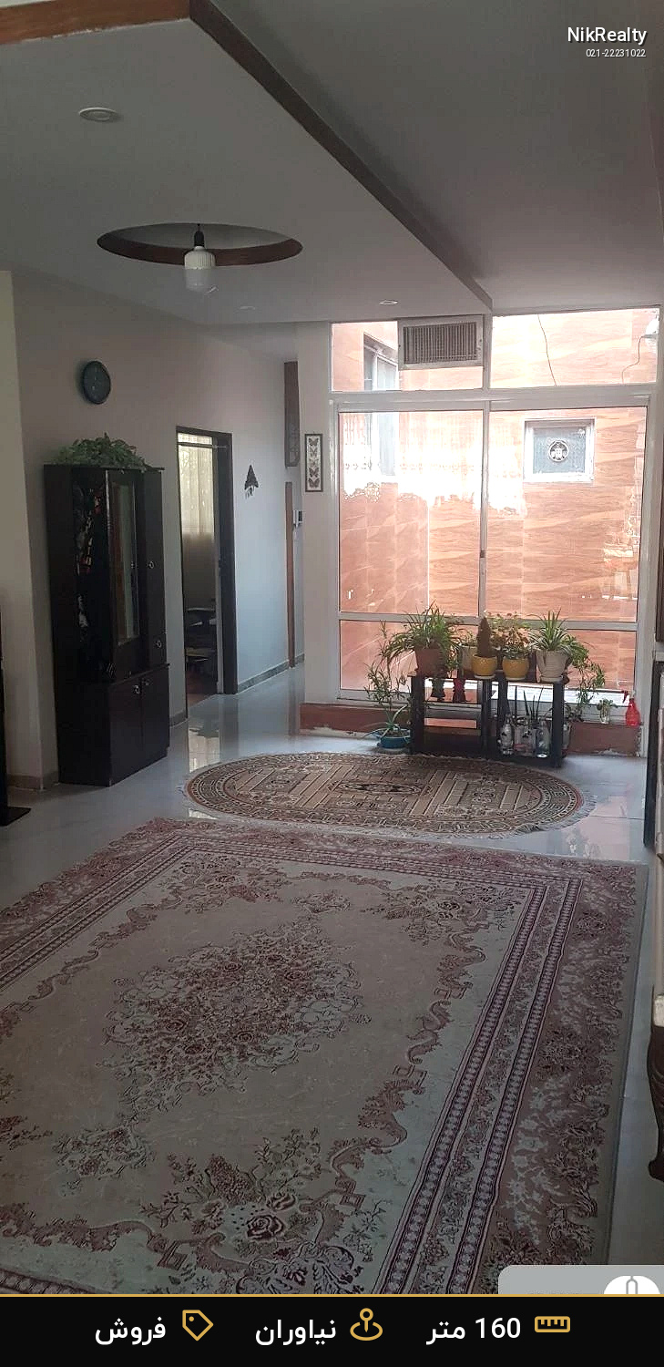 فروش آپارتمان 160 متری در نیاوران - ملک  در  - تصویر 5