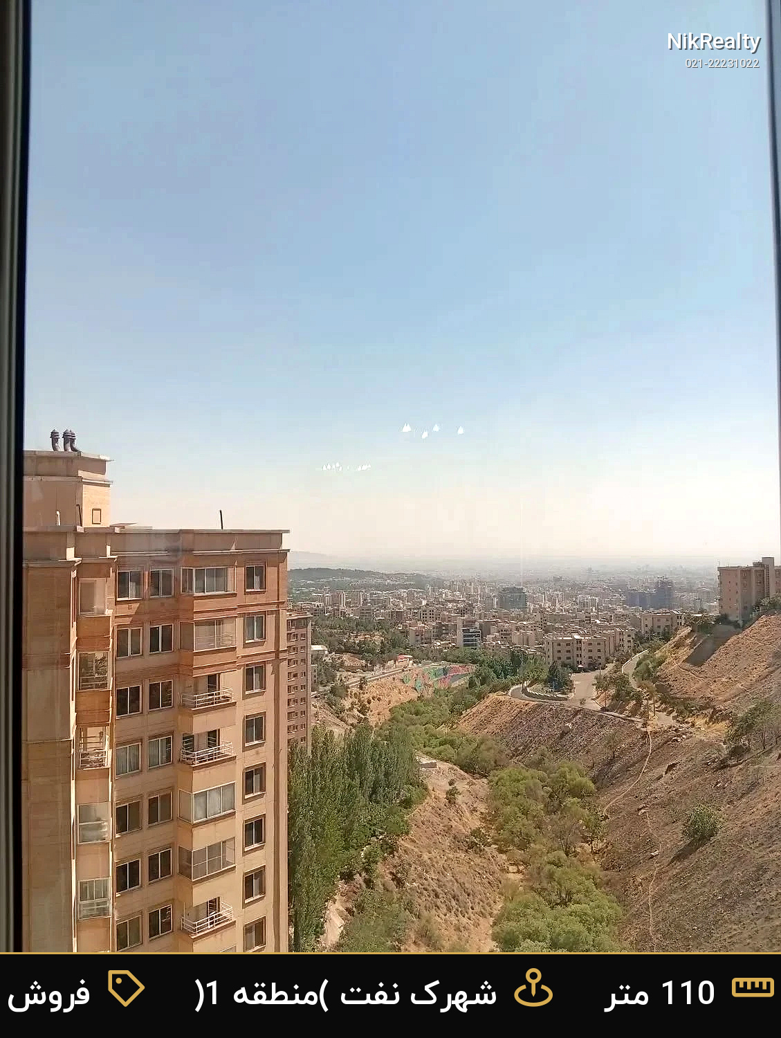 فروش آپارتمان 110 متری در شهرک نفت (منطقه 1) - ملک  در  - تصویر 6