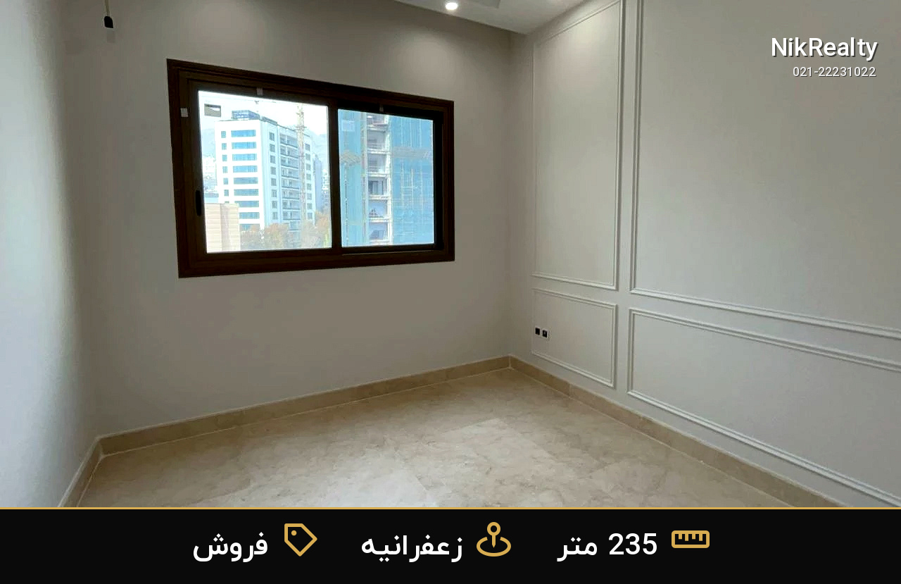 واحد فروشی نوساز در زعفرانیه کیهان - ملک  در پسیان - کیهان - تصویر 2