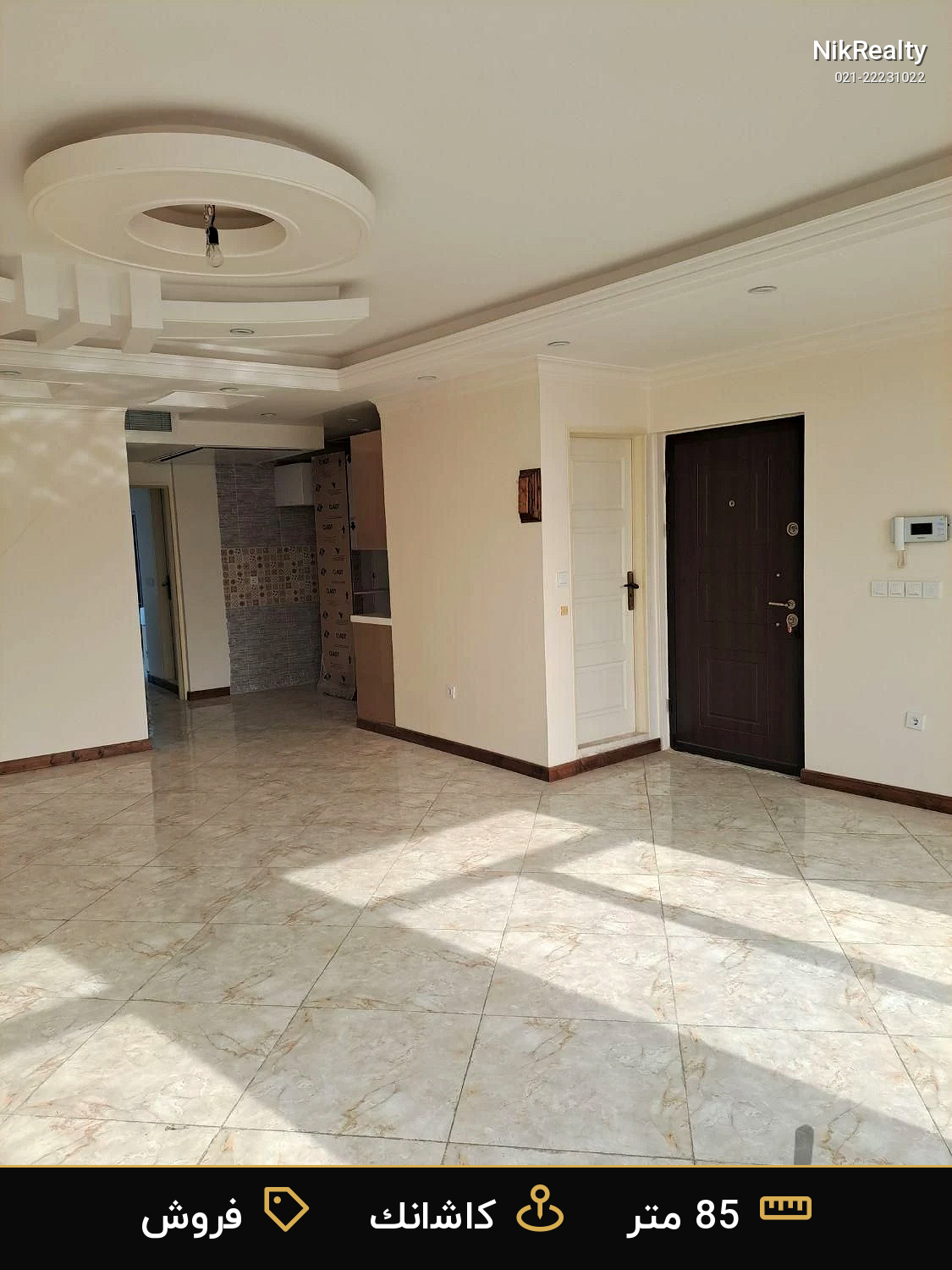 فروش آپارتمان 85 متری در کاشانک - ملک  در  - تصویر 5
