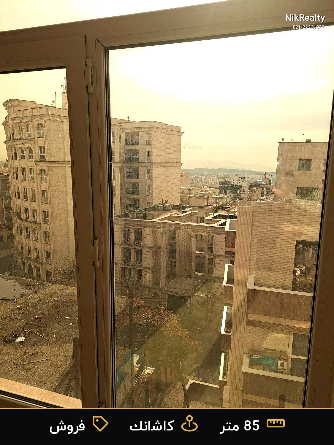 فروش آپارتمان 85 متری در کاشانک - ملک  در  - تصویر 12