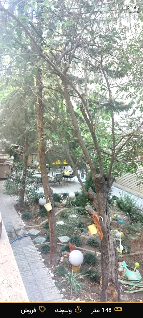 فروش آپارتمان 148 متری در ولنجک - ملک  در  - تصویر 4