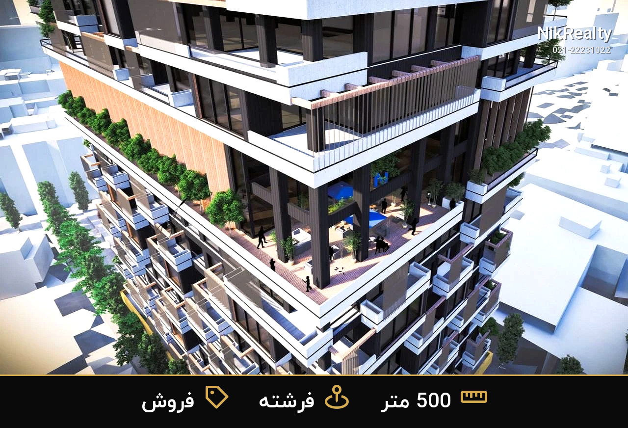 پروژه بهشت نیاتوس گروه صحیح النسب - ملک  در الهیه - تصویر 11