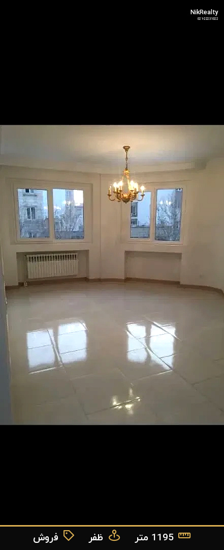 فروش آپارتمان 1195 متری در ظفر - ملک  در  - تصویر 2