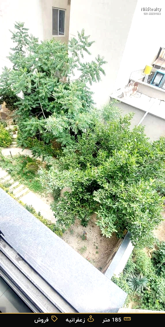 آپارتمان فروشی زعفرانیه مردانی - ملک  در عمید - فرخ - ثارا... - تصویر 10