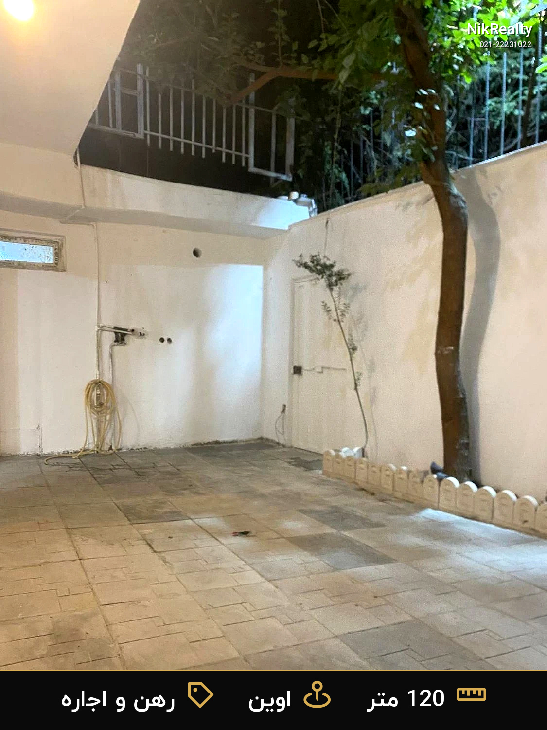 رهن و اجاره آپارتمان 120 متری در اوین - ملک  در  - تصویر 9