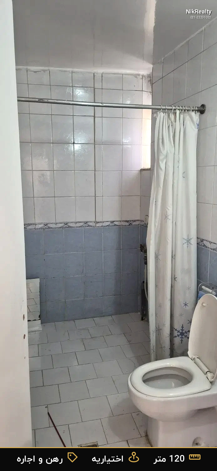 رهن و اجاره آپارتمان 120 متری در اختیاریه - ملک  در  - تصویر 4