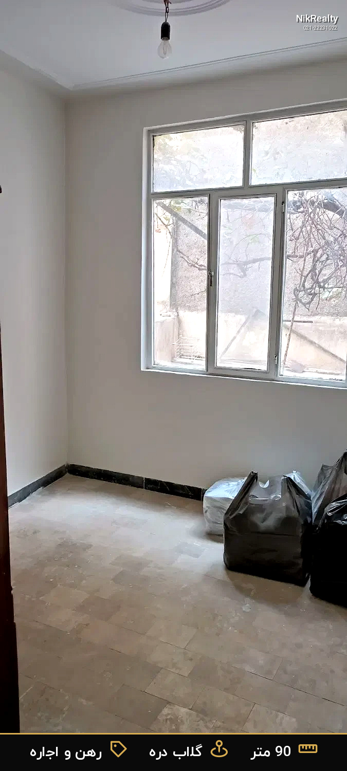 رهن و اجاره آپارتمان 90 متری در گلاب دره - ملک  در  - تصویر 2