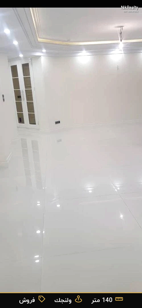 فروش آپارتمان 140 متری در ولنجک - ملک  در  - تصویر 7