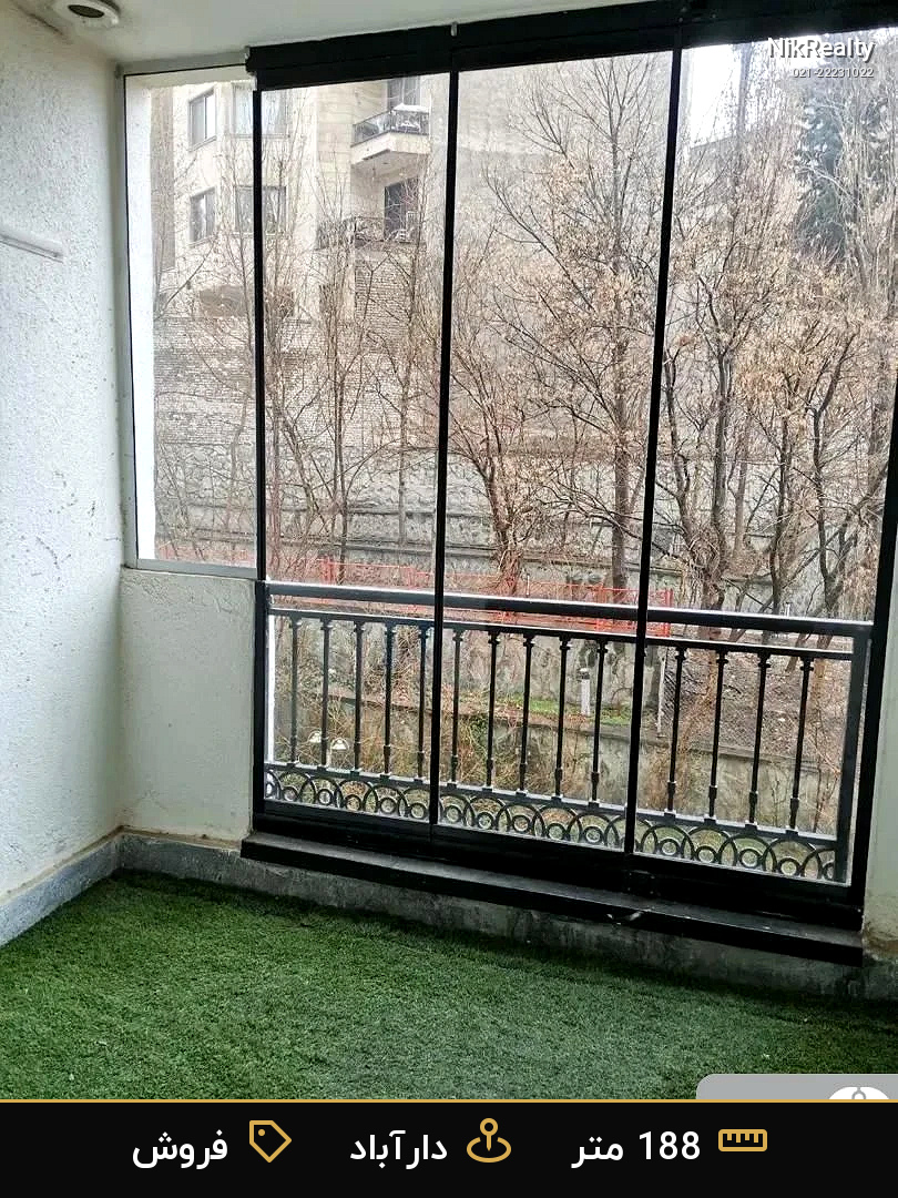 فروش آپارتمان 188 متری در دارآباد - ملک  در  - تصویر 8
