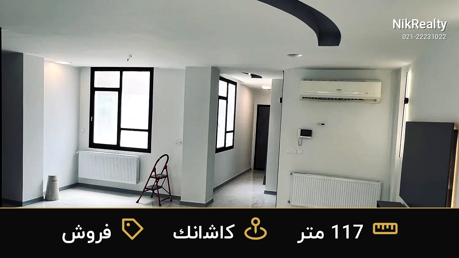 فروش آپارتمان 117 متری در کاشانک - ملک  در  - تصویر 9