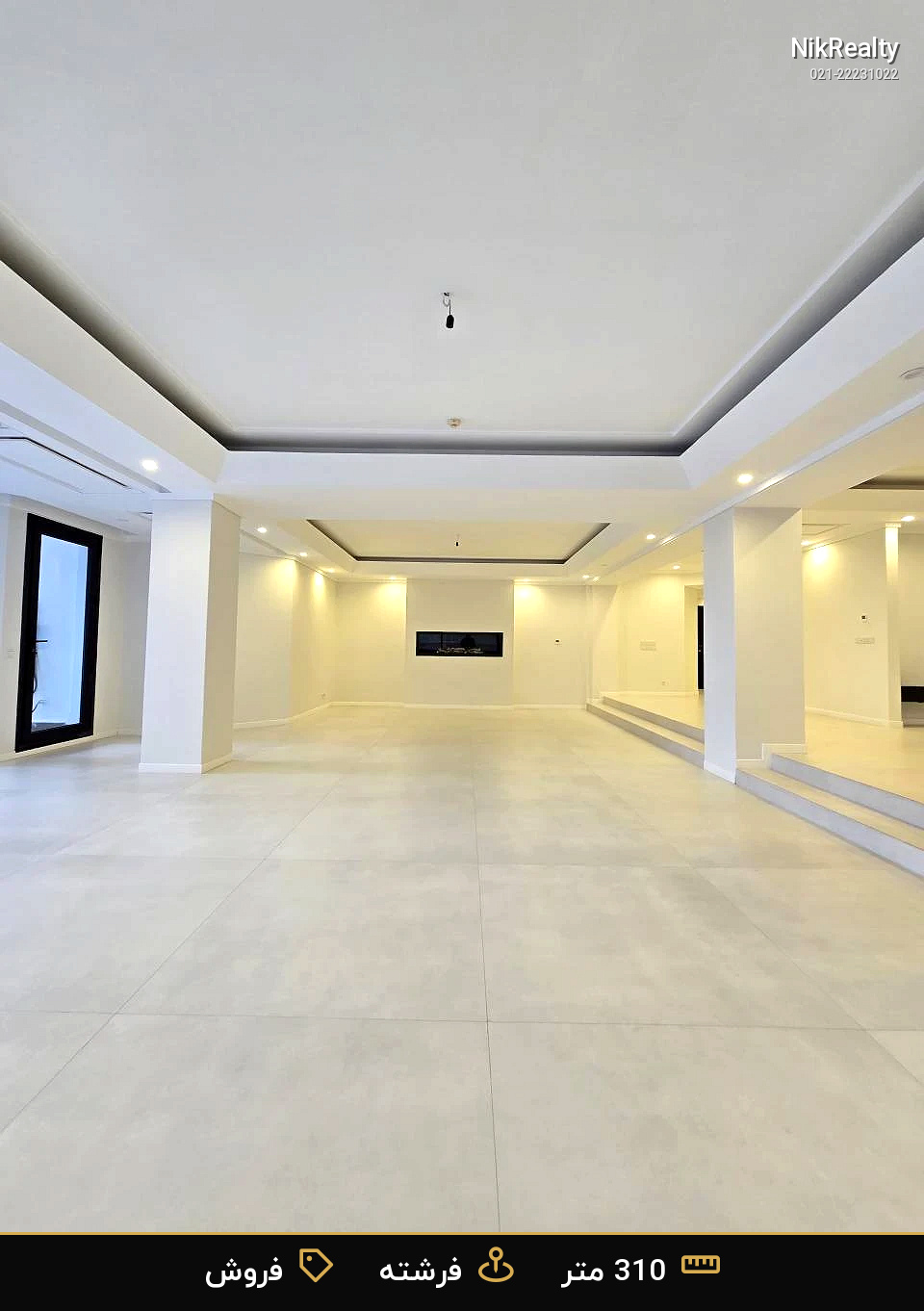 برج افرا در الهیه فرشته 310 متر چهار خواب - ملک  در الهیه - تصویر 5