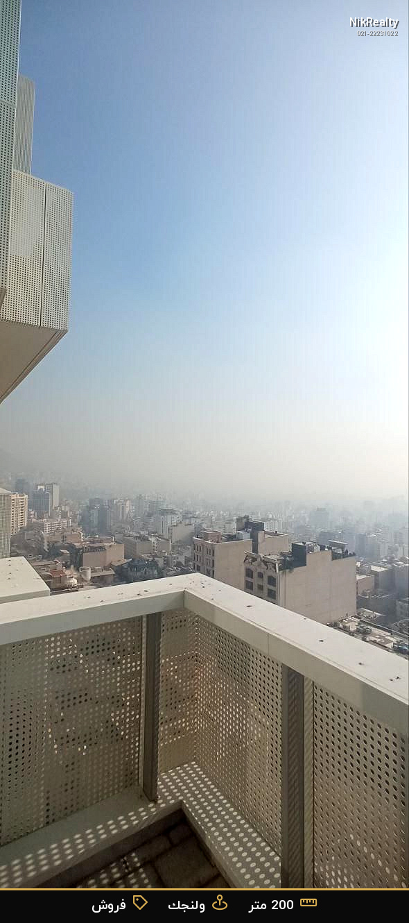 برج شوکا ولنجک - ملک  در ولنجک - تصویر 4