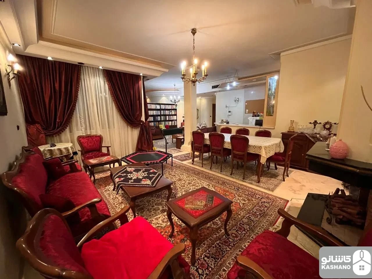 فروش آپارتمان 218 متری در دزاشیب - تصویر 2