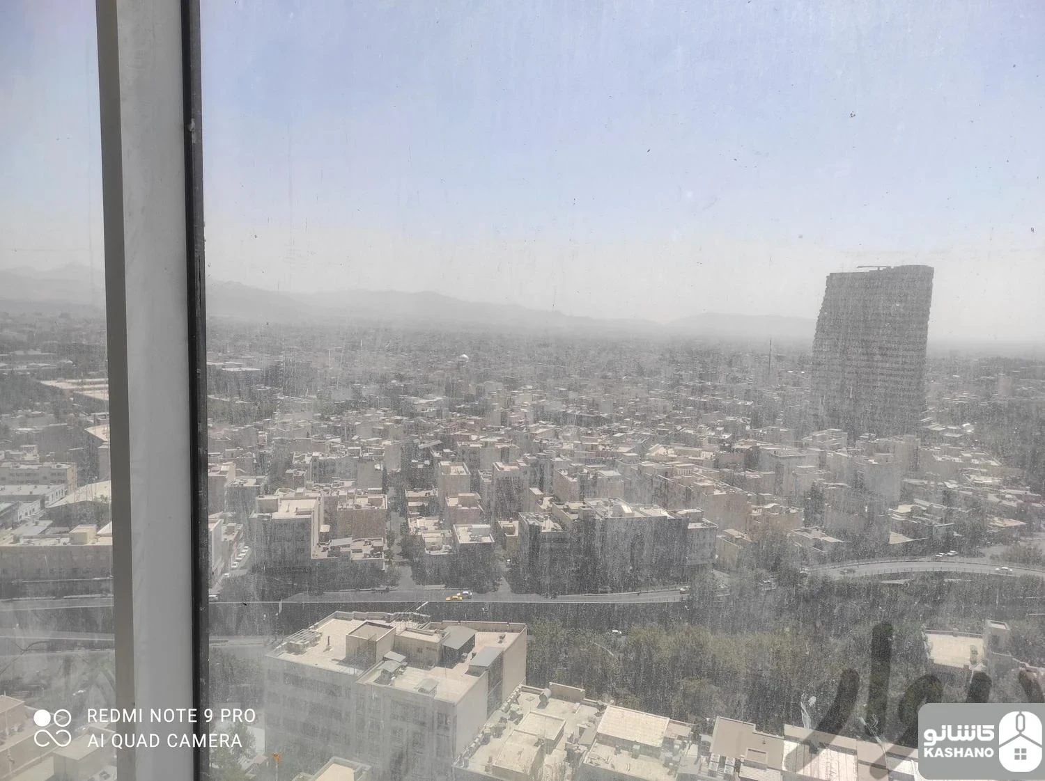 فروش اداری 432 متری در دروس - تصویر 1