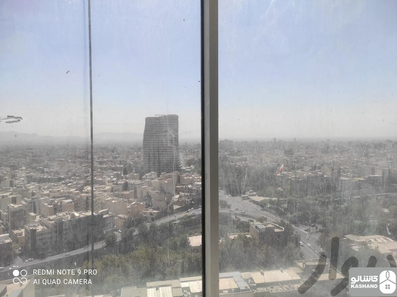 فروش اداری 432 متری در دروس - تصویر 2