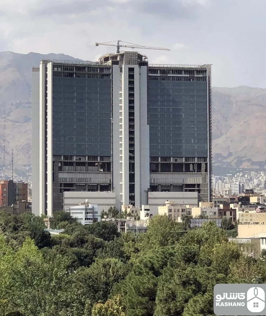 فروش اداری 432 متری در دروس - تصویر 3