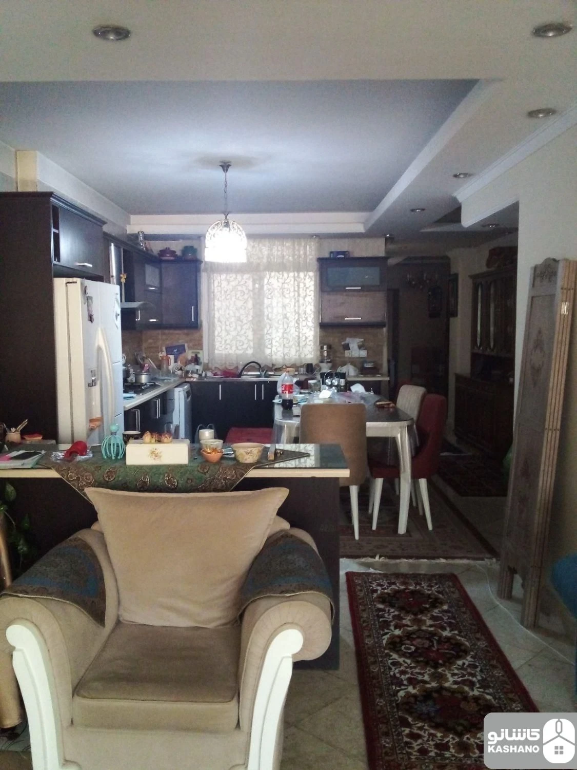 فروش آپارتمان 153 متری در زعفرانیه - تصویر 4