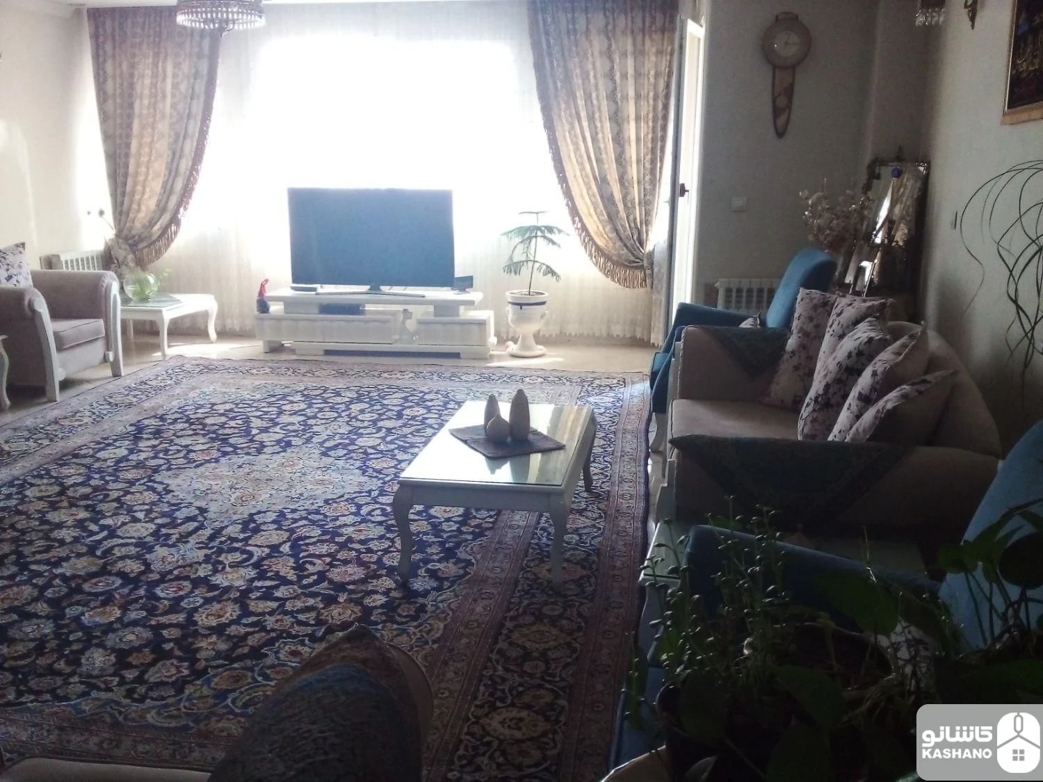 فروش آپارتمان 153 متری در زعفرانیه - تصویر 2