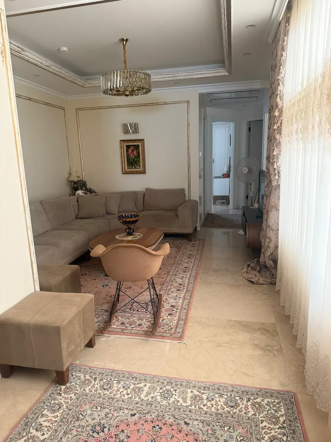 فروش آپارتمان 157 متری در دروس - تصویر 3