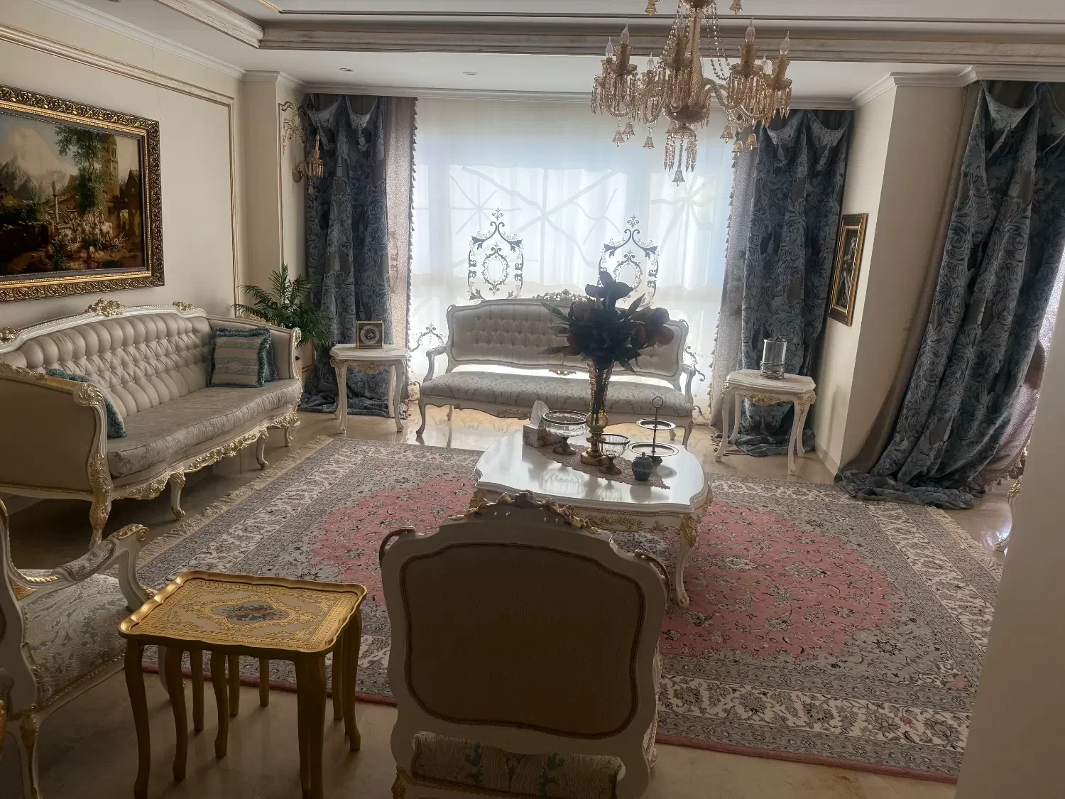 فروش آپارتمان 157 متری در دروس - تصویر 2