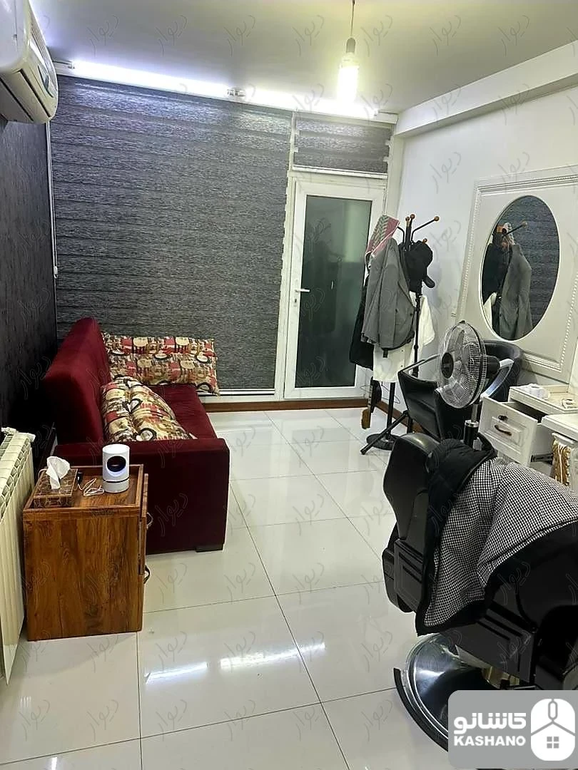 فروش اداری 85 متری در پاسداران - تصویر 5