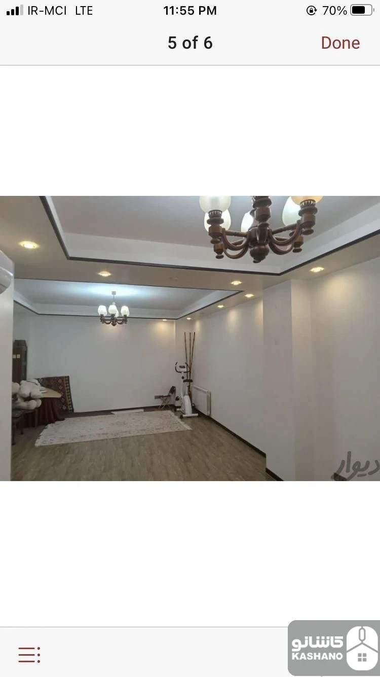 فروش آپارتمان 75 متری در دزاشیب - تصویر 2