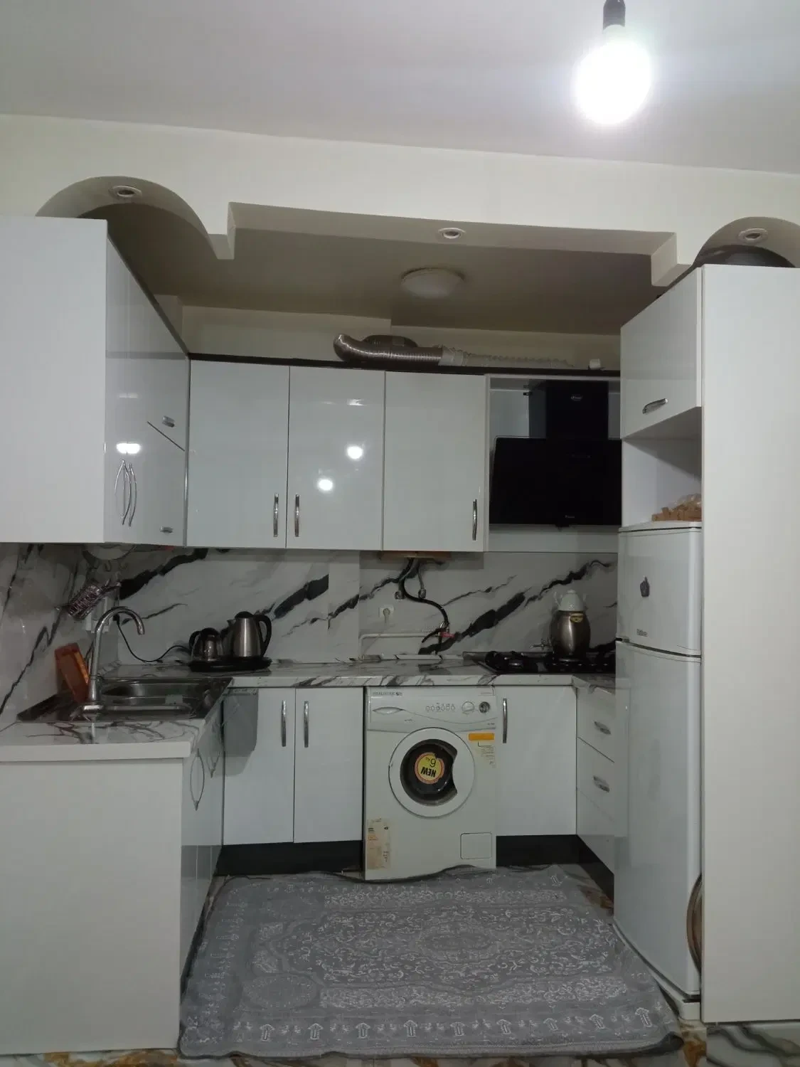 فروش آپارتمان 45 متری در گلاب دره - تصویر 3