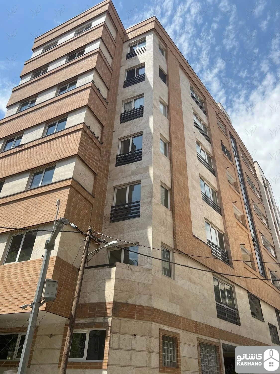 فروش آپارتمان 94 متری در گلاب دره - تصویر 1