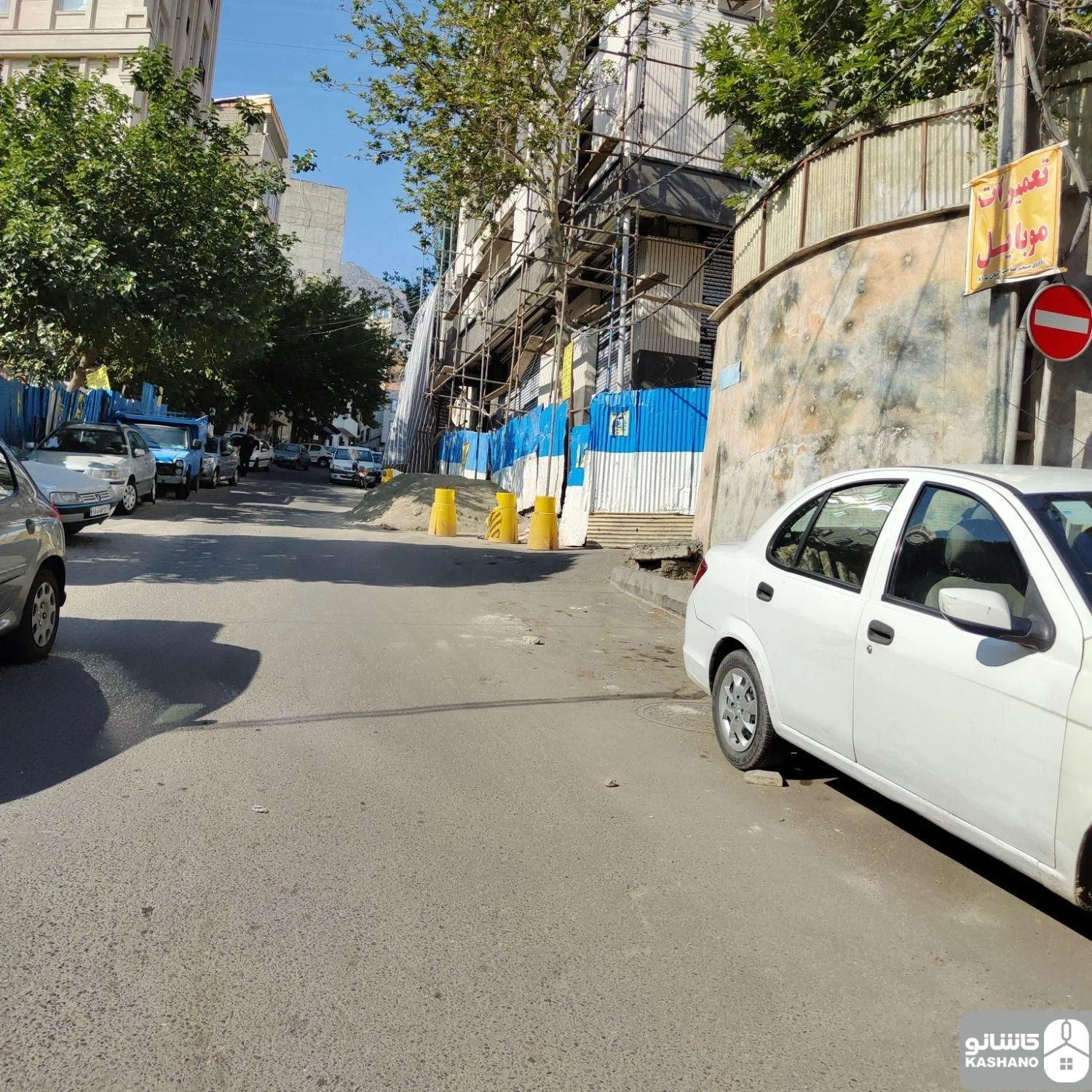 رهن و اجاره آپارتمان 37 متری در گلاب دره - تصویر 4