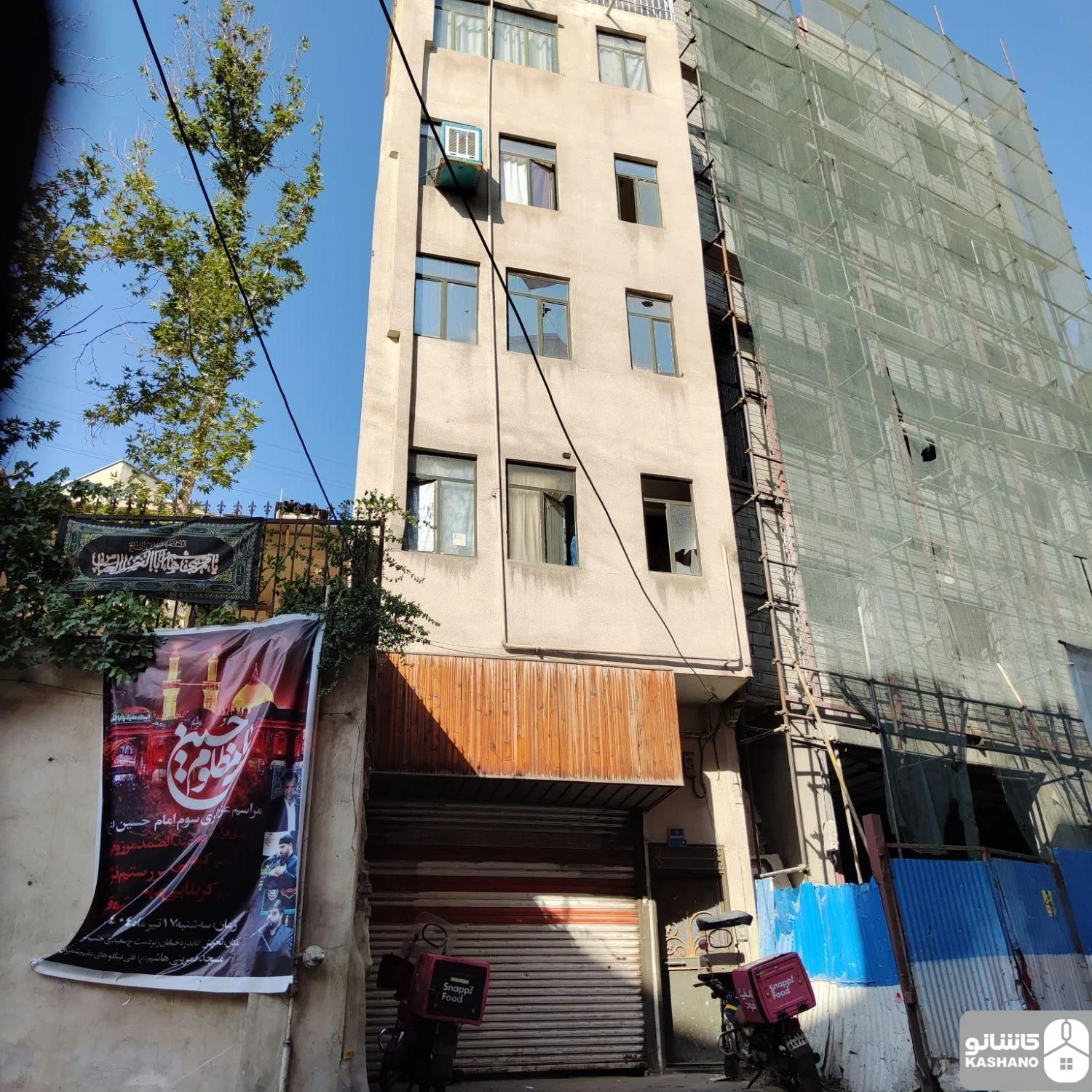 رهن و اجاره آپارتمان 37 متری در گلاب دره - تصویر 5