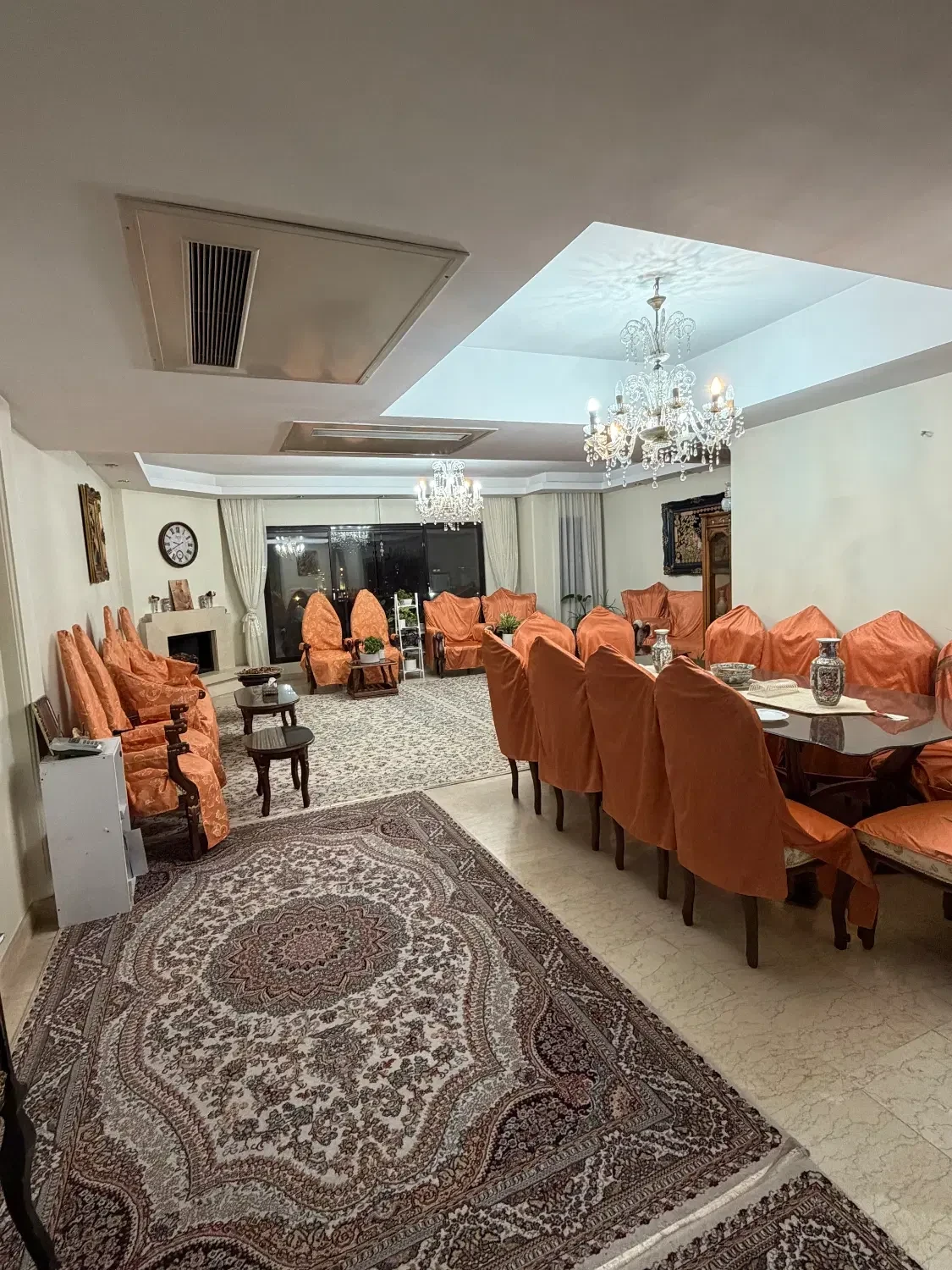 رهن و اجاره آپارتمان 210 متری در دربند - تصویر 3