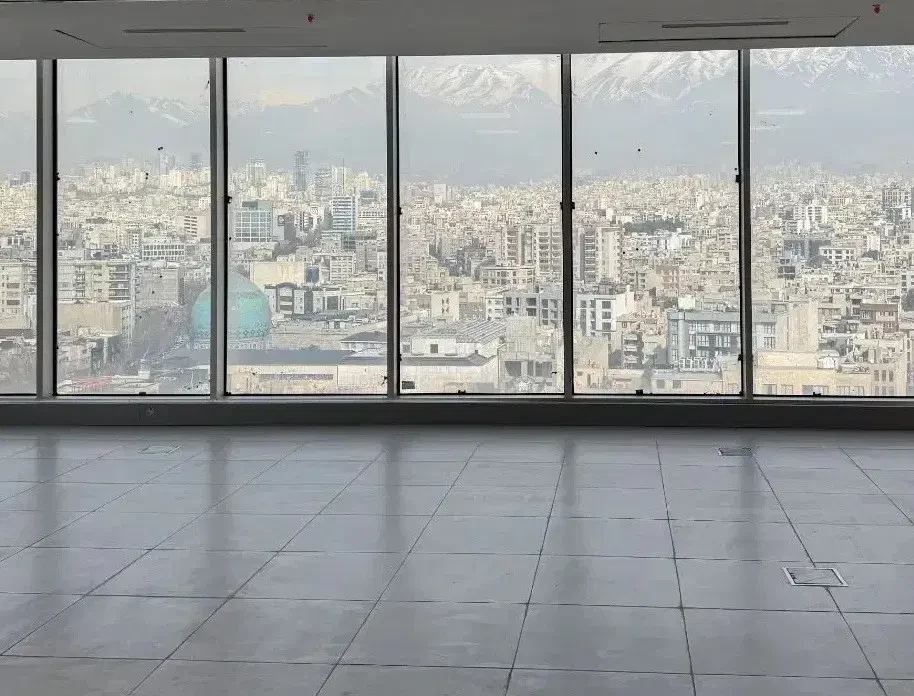فروش اداری 166 متری در دروس - تصویر 2