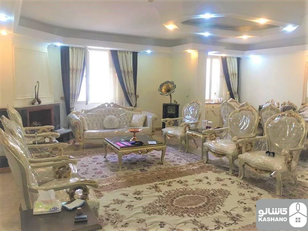 فروش آپارتمان 175 متری در شهرک محلاتی - تصویر 4
