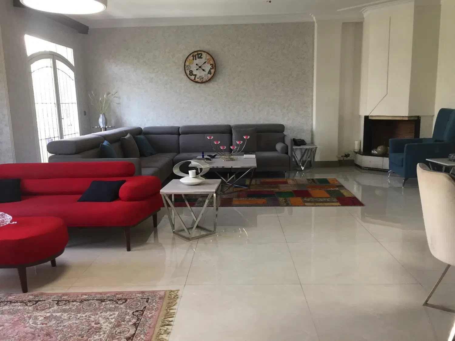 رهن و اجاره آپارتمان 120 متری در جردن-امانیه - تصویر 3