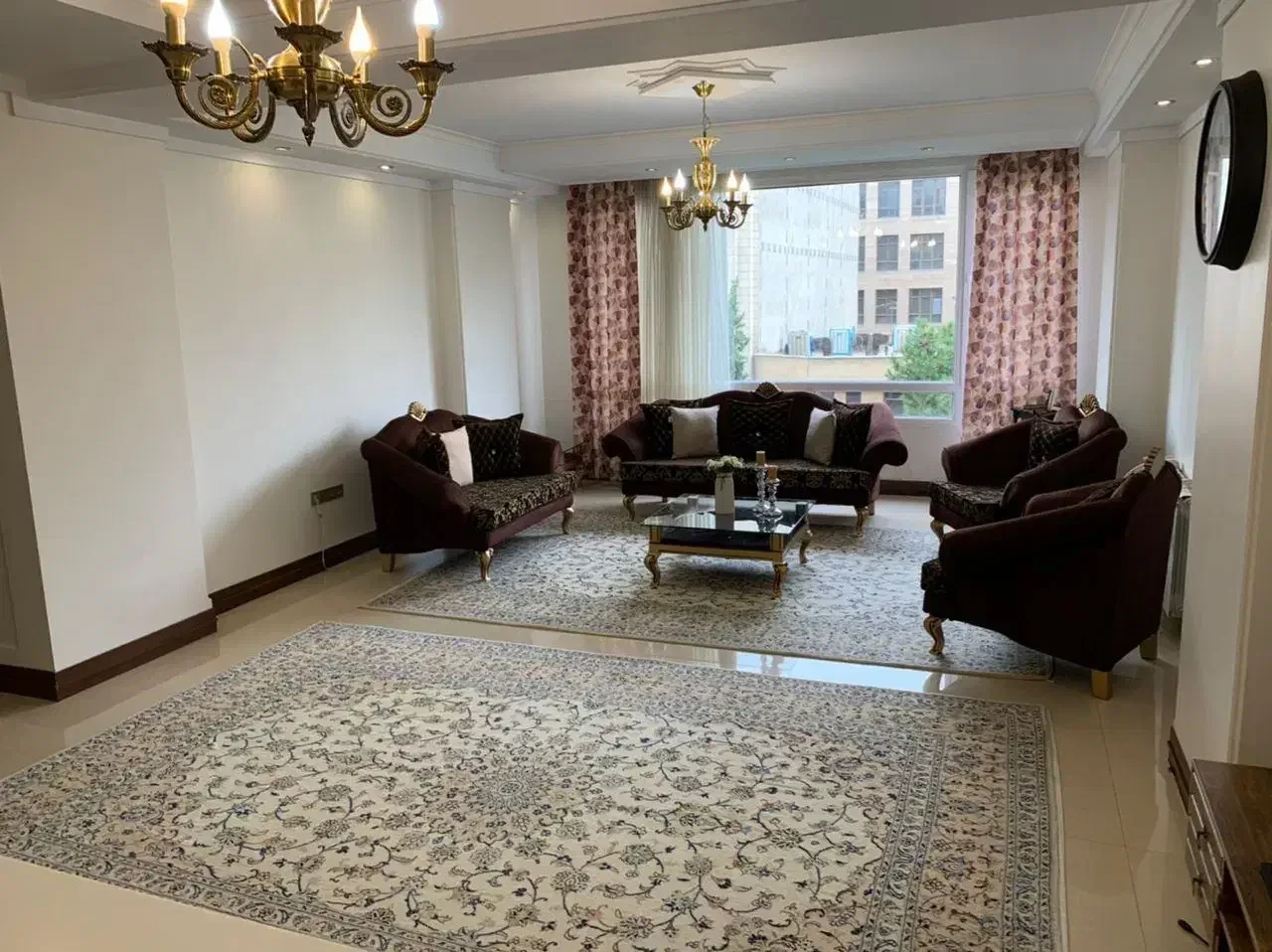 رهن و اجاره آپارتمان 115 متری در جردن-امانیه - تصویر 1