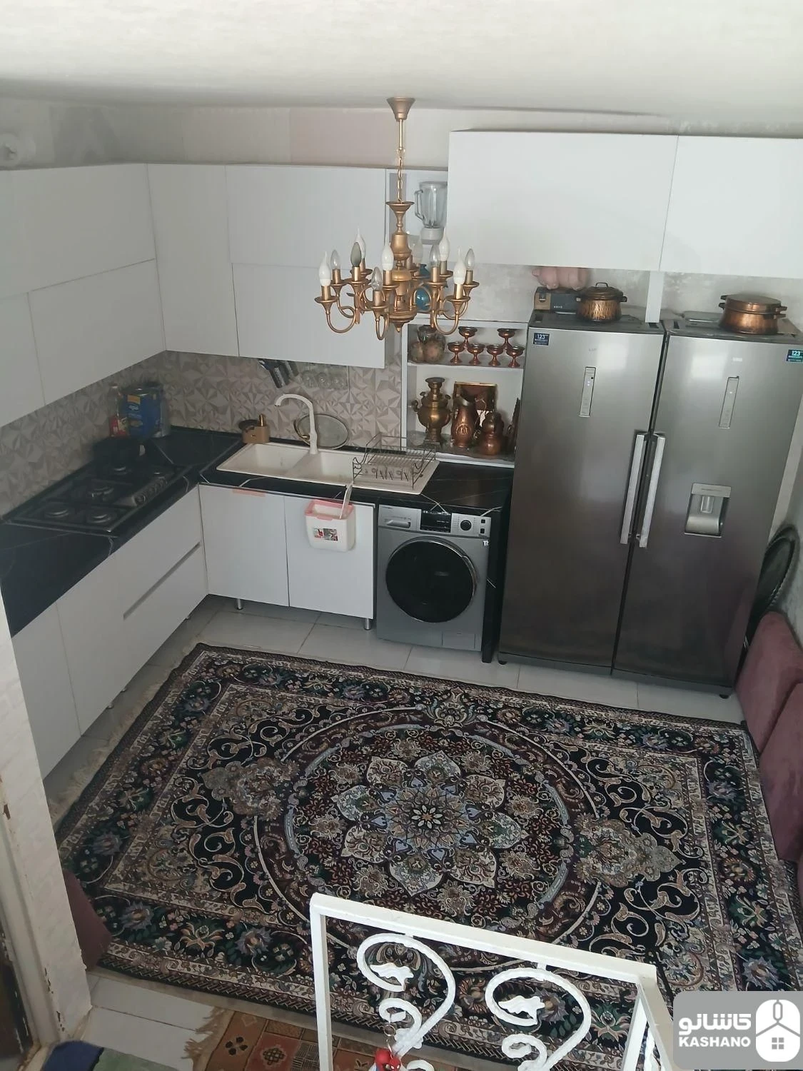 فروش آپارتمان 75 متری در کاشانک - تصویر 1