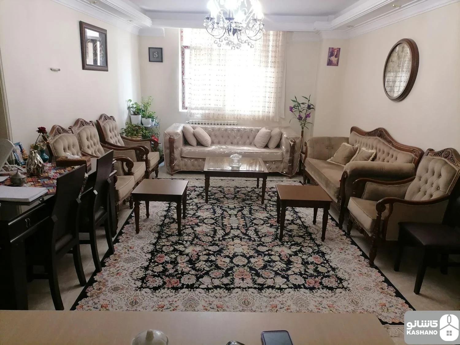 فروش آپارتمان 77 متری در دارآباد - تصویر 1