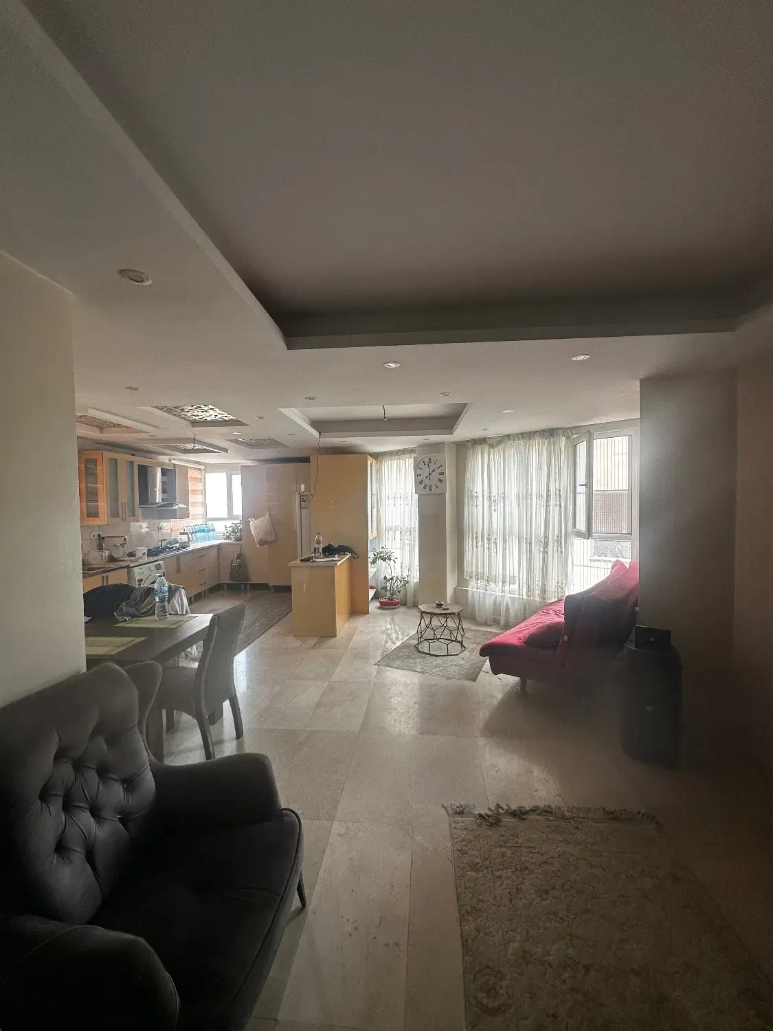 رهن و اجاره آپارتمان 125 متری در گلاب دره - تصویر 1