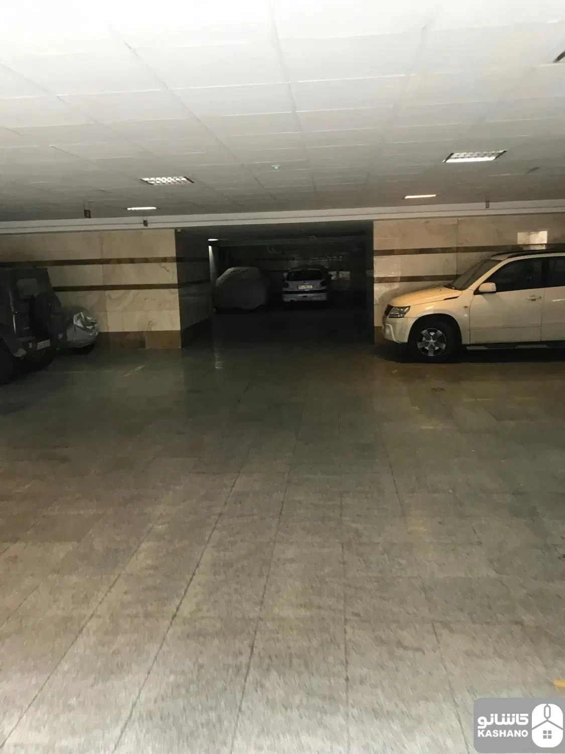 فروش اداری 56 متری در پاسداران - تصویر 4